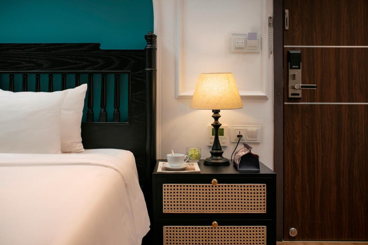 Hotel De Rond Hanoï Extérieur photo