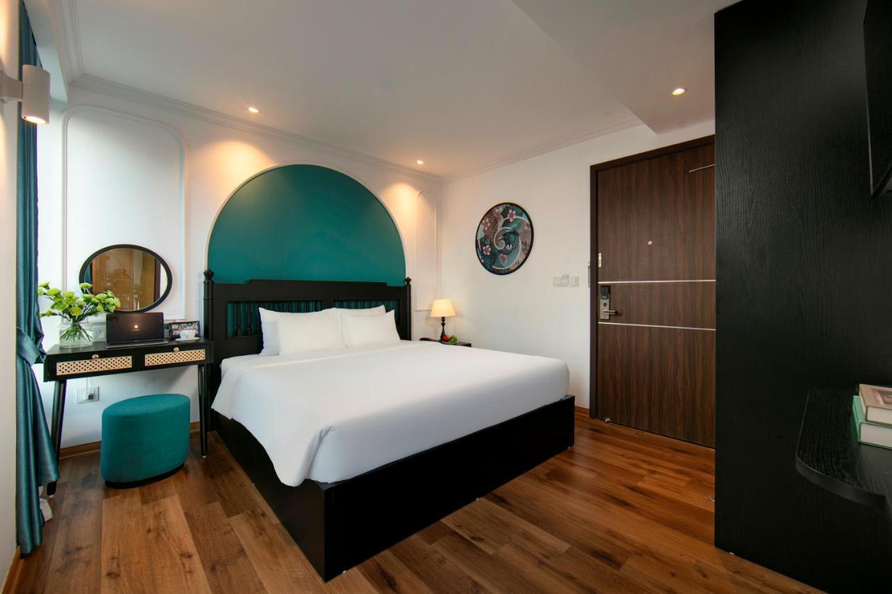 Hotel De Rond Hanoï Extérieur photo